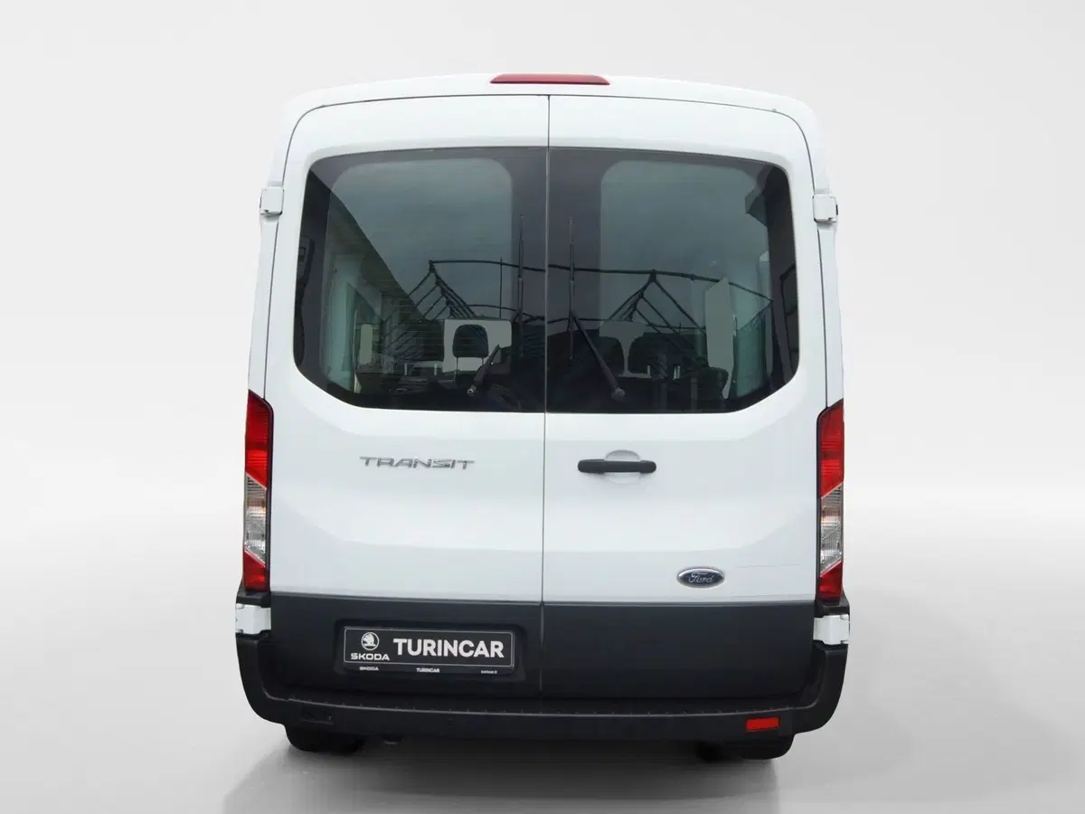 Ford Transit Furgone usata a Torino (5)