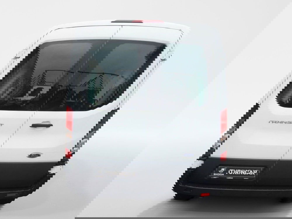 Ford Transit Furgone usata a Torino (5)