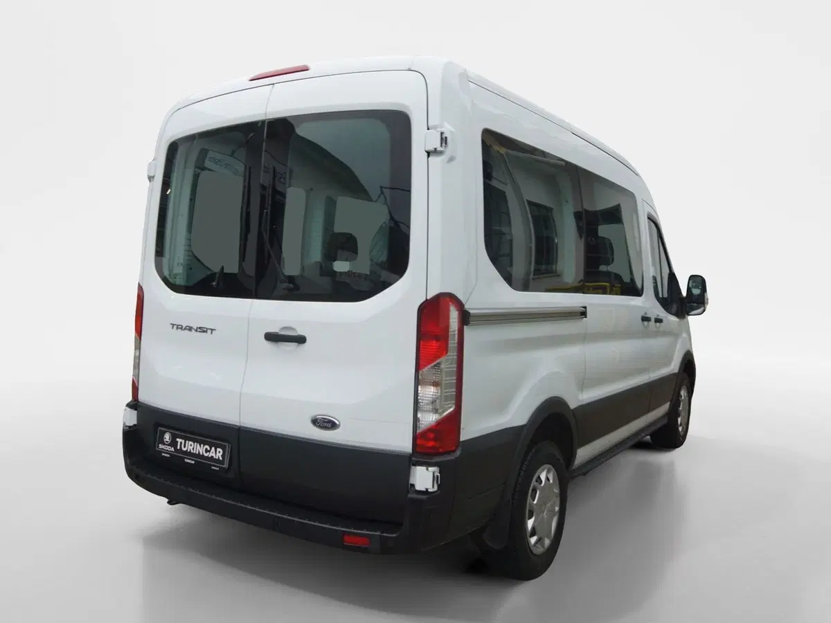 Ford Transit Furgone usata a Torino (6)