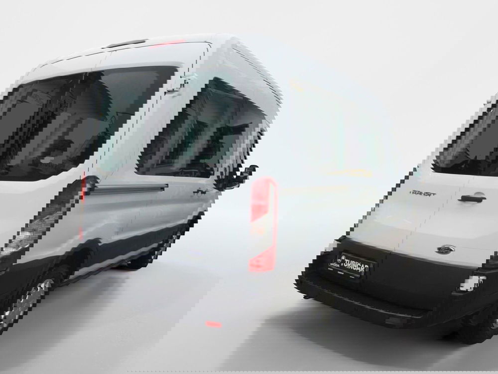 Ford Transit Furgone usata a Torino (6)