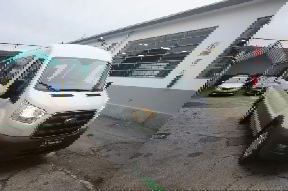 Ford Transit Furgone usata a Torino (7)
