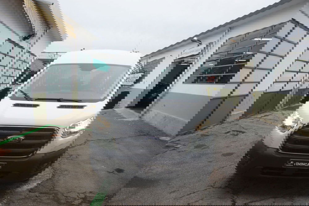 Ford Transit Furgone usata a Torino (8)