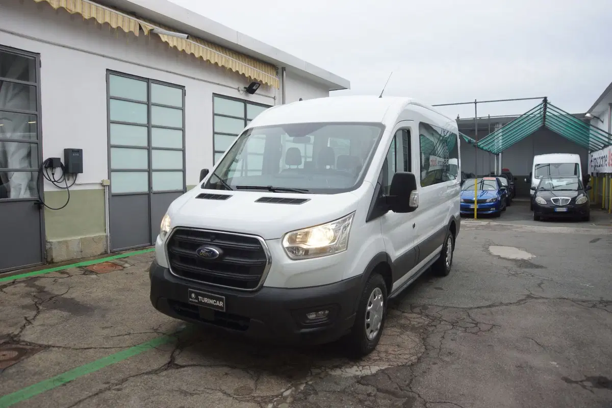 Ford Transit Furgone usata a Torino (9)