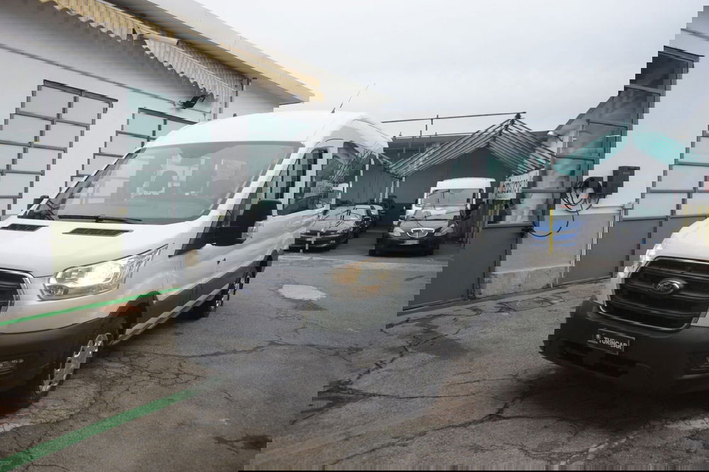 Ford Transit Furgone usata a Torino (9)