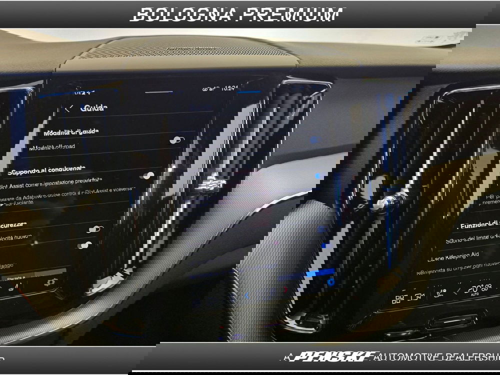 Volvo XC60 usata a Bologna (15)