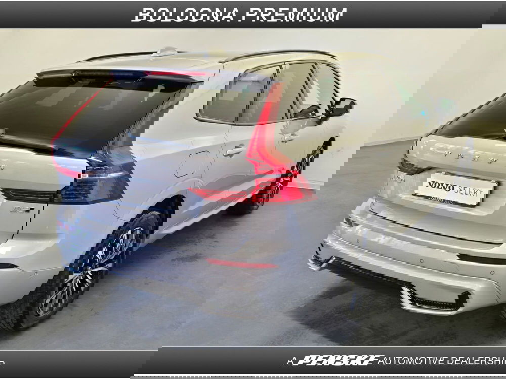 Volvo XC60 usata a Bologna (2)