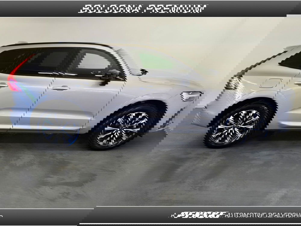 Volvo XC60 usata a Bologna (6)