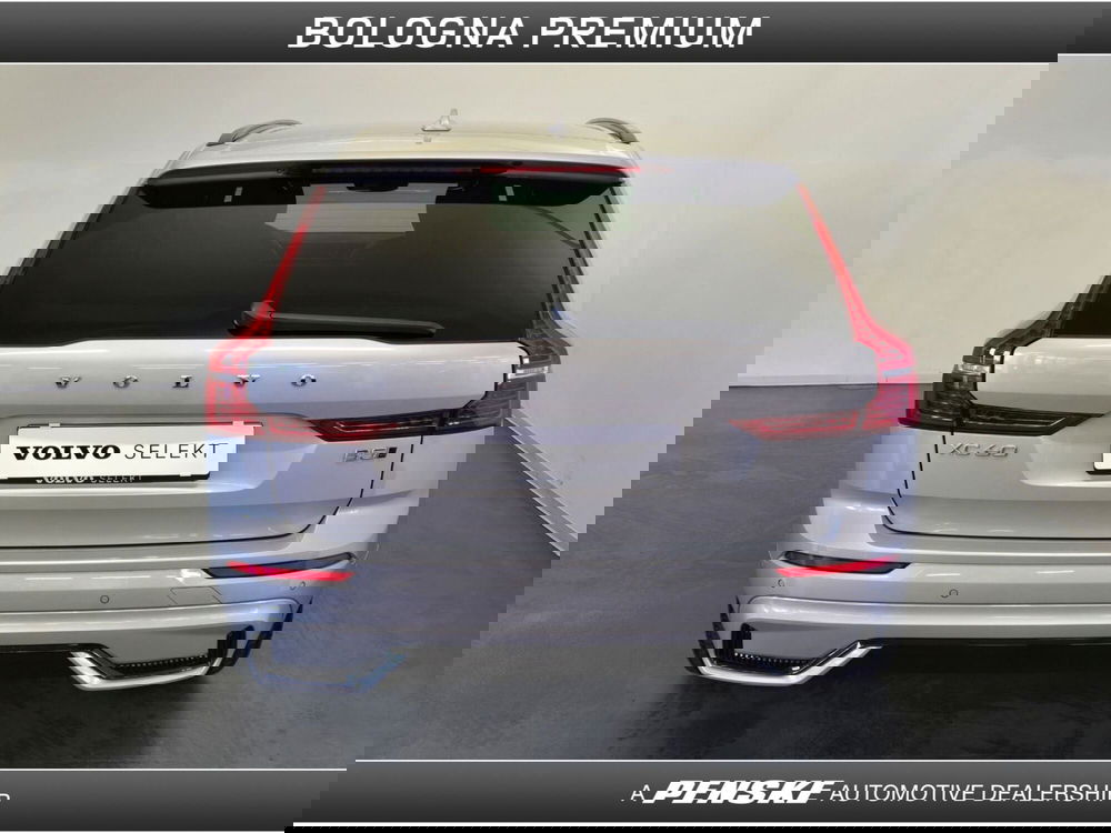 Volvo XC60 usata a Bologna (7)