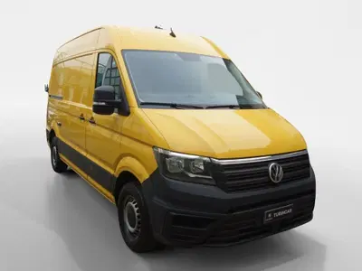 Volkswagen Veicoli Commerciali Crafter Furgone 30 2.0 TDI 140CV PM-TM Furgone All. Corrieri del 2021 usata a Torino