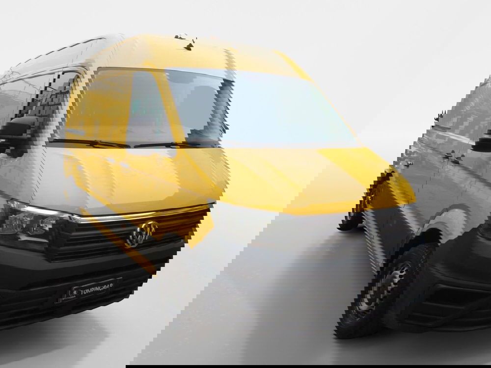 Volkswagen Veicoli Commerciali Crafter Furgone usata a Torino