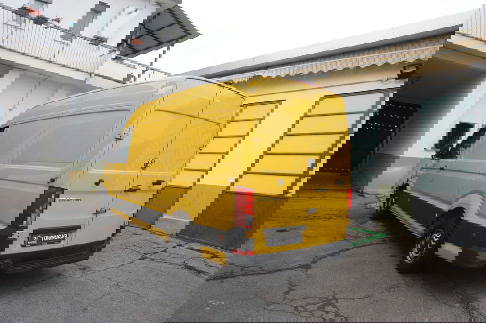 Volkswagen Veicoli Commerciali Crafter Furgone usata a Torino (10)