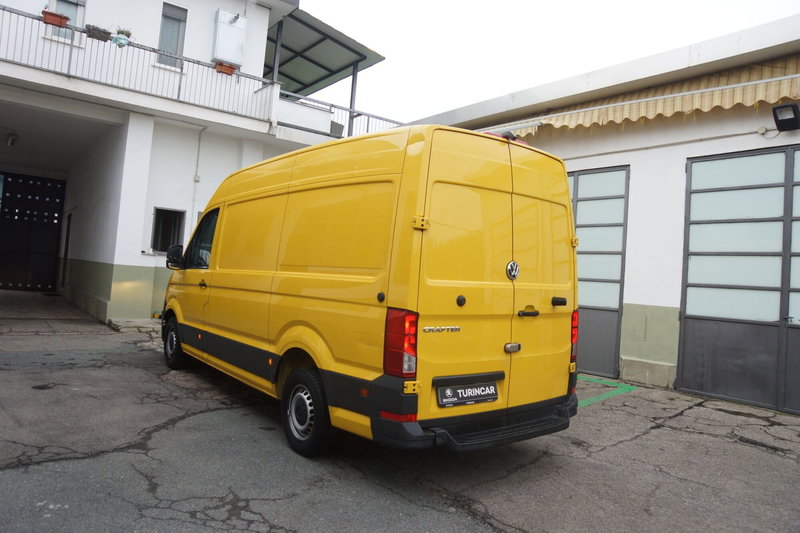 Volkswagen Veicoli Commerciali Crafter Furgone usata a Torino (10)