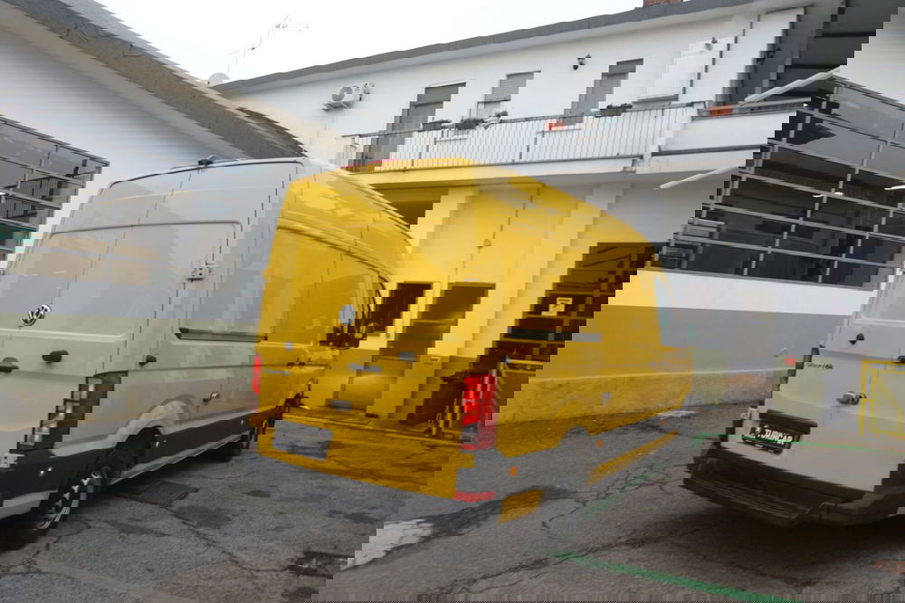 Volkswagen Veicoli Commerciali Crafter Furgone usata a Torino (12)