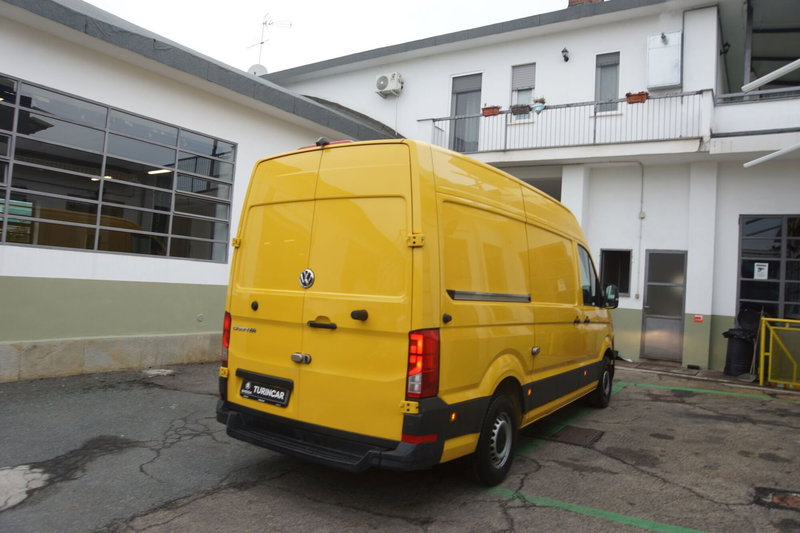 Volkswagen Veicoli Commerciali Crafter Furgone usata a Torino (12)