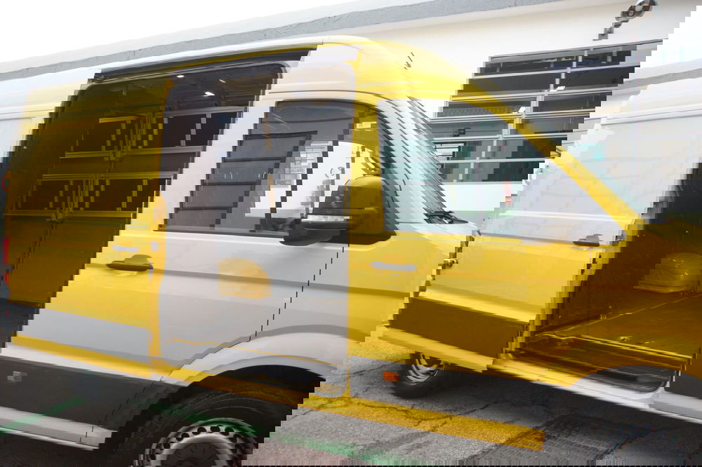 Volkswagen Veicoli Commerciali Crafter Furgone usata a Torino (13)