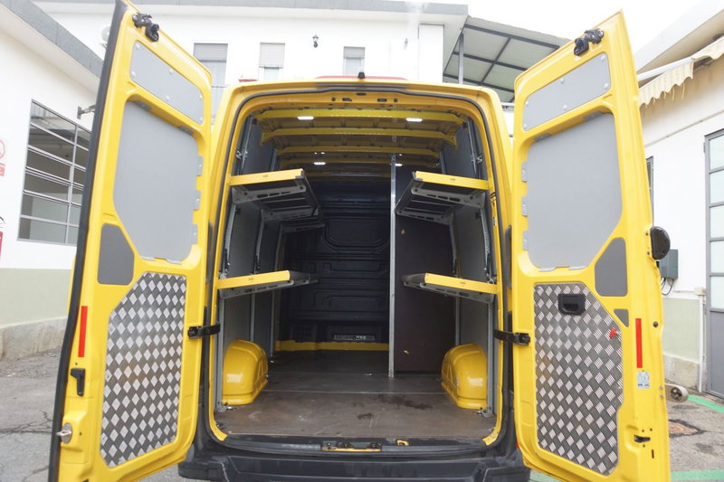 Volkswagen Veicoli Commerciali Crafter Furgone usata a Torino (15)