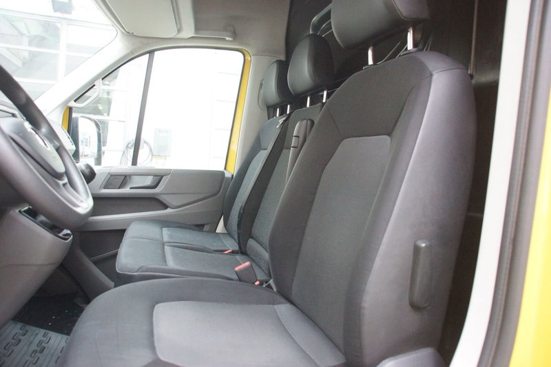 Volkswagen Veicoli Commerciali Crafter Furgone usata a Torino (18)