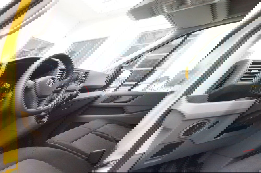 Volkswagen Veicoli Commerciali Crafter Furgone usata a Torino (19)