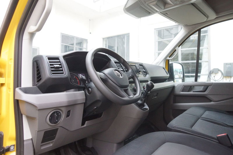 Volkswagen Veicoli Commerciali Crafter Furgone usata a Torino (19)