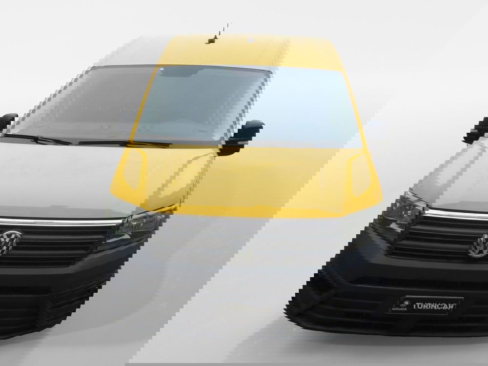 Volkswagen Veicoli Commerciali Crafter Furgone usata a Torino (2)