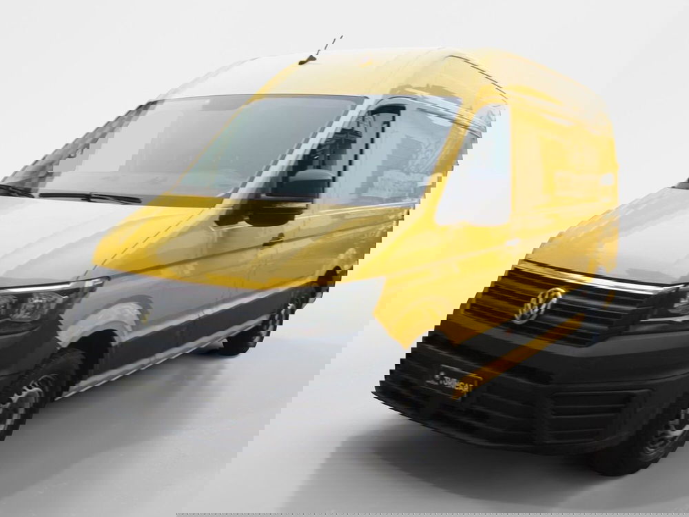 Volkswagen Veicoli Commerciali Crafter Furgone usata a Torino (3)