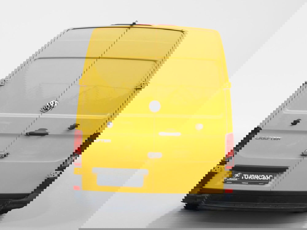 Volkswagen Veicoli Commerciali Crafter Furgone usata a Torino (5)