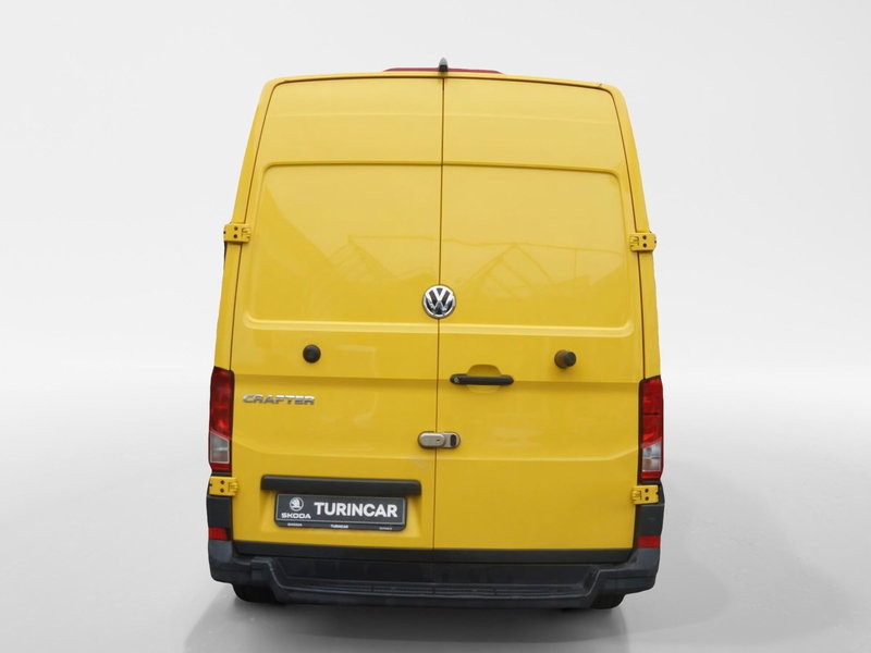 Volkswagen Veicoli Commerciali Crafter Furgone usata a Torino (5)