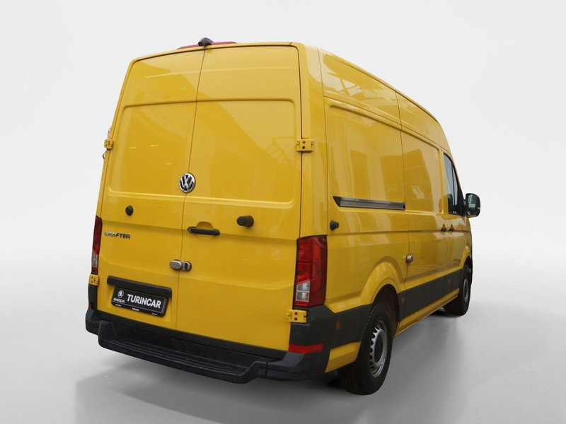 Volkswagen Veicoli Commerciali Crafter Furgone usata a Torino (6)