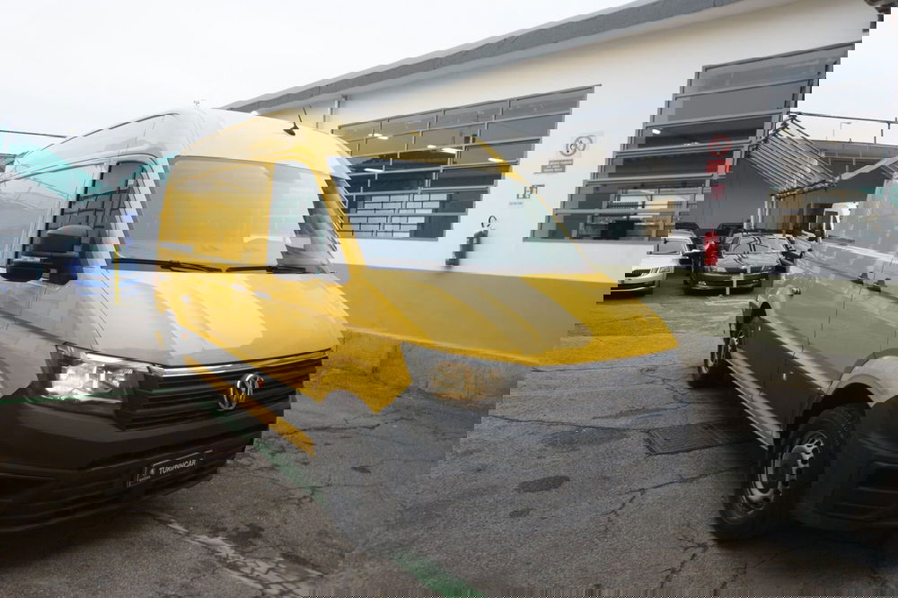 Volkswagen Veicoli Commerciali Crafter Furgone usata a Torino (7)