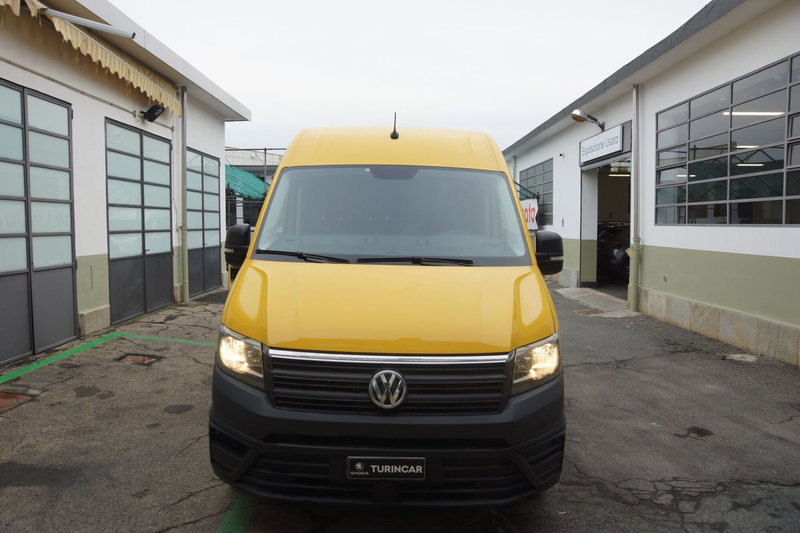 Volkswagen Veicoli Commerciali Crafter Furgone usata a Torino (8)