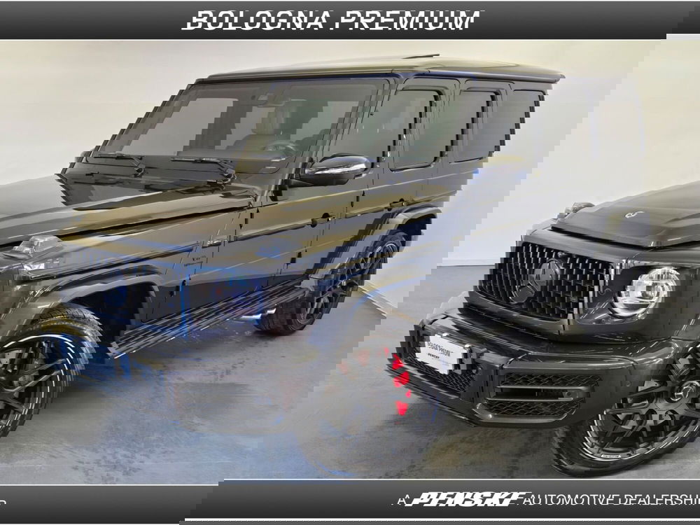 Mercedes-Benz Classe G usata a Bologna