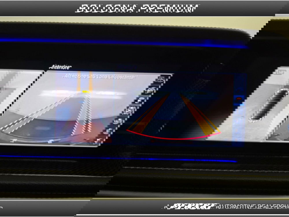 Mercedes-Benz Classe G usata a Bologna (12)