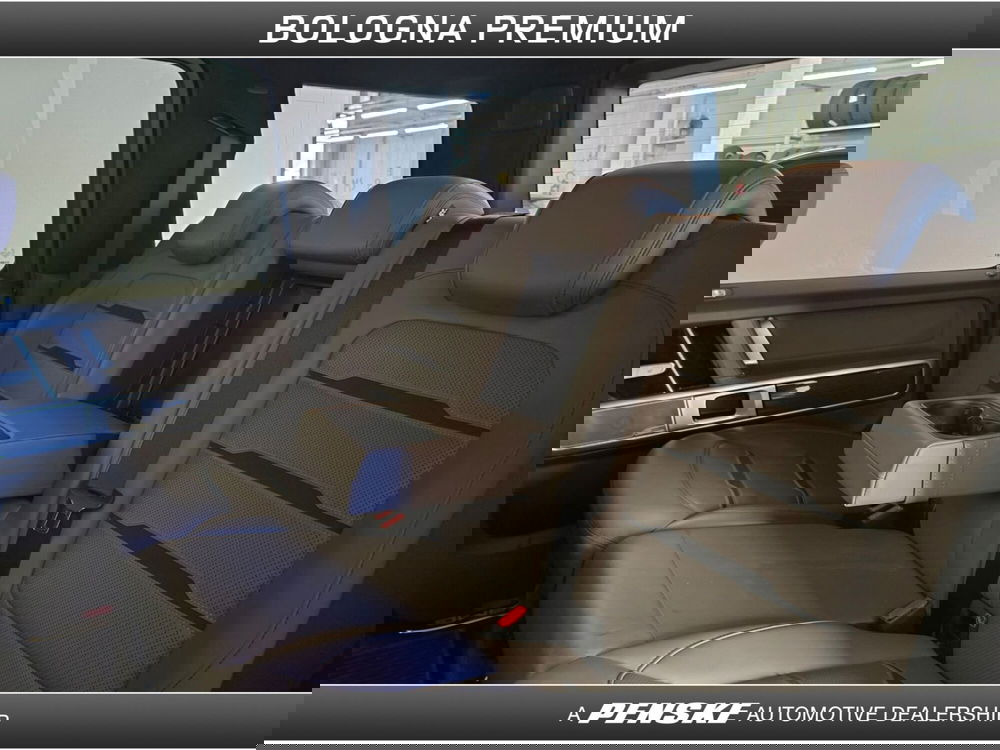 Mercedes-Benz Classe G usata a Bologna (15)