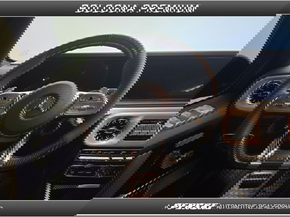 Mercedes-Benz Classe G usata a Bologna (16)