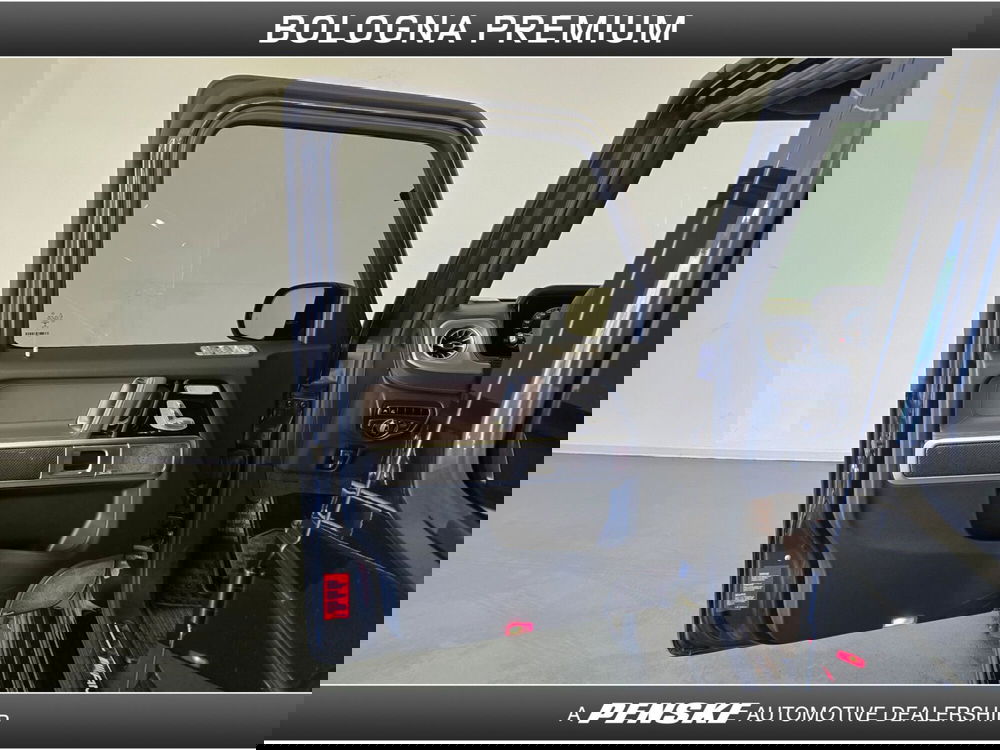 Mercedes-Benz Classe G usata a Bologna (17)