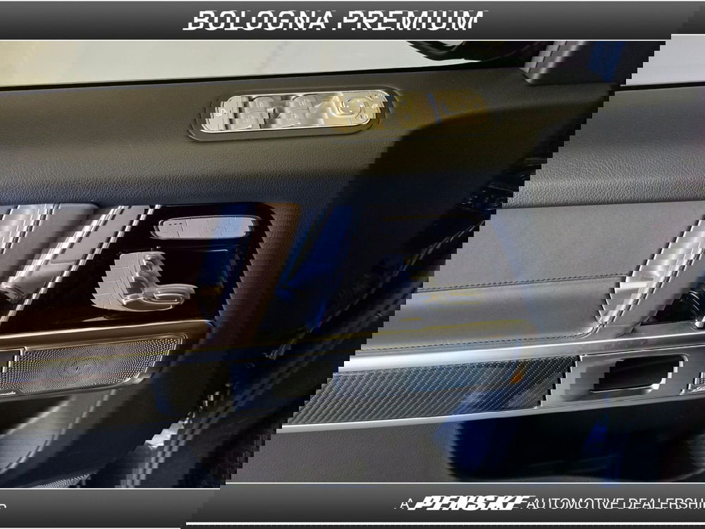 Mercedes-Benz Classe G usata a Bologna (18)