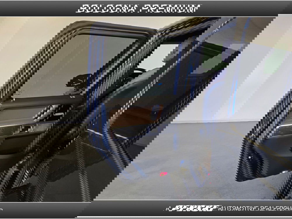 Mercedes-Benz Classe G usata a Bologna (19)