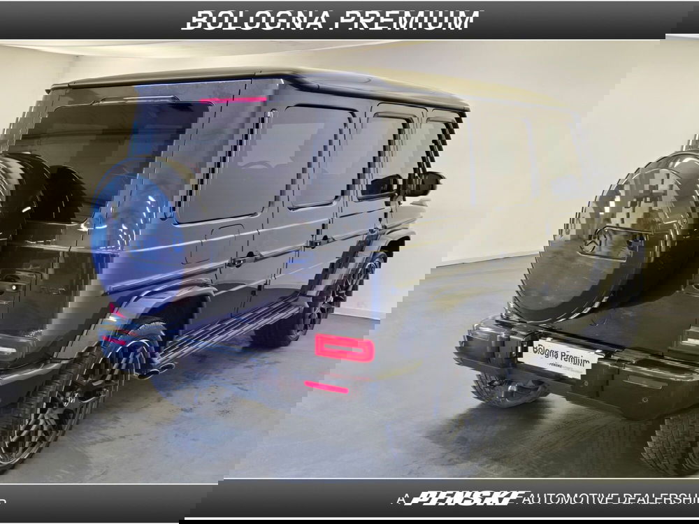 Mercedes-Benz Classe G usata a Bologna (2)