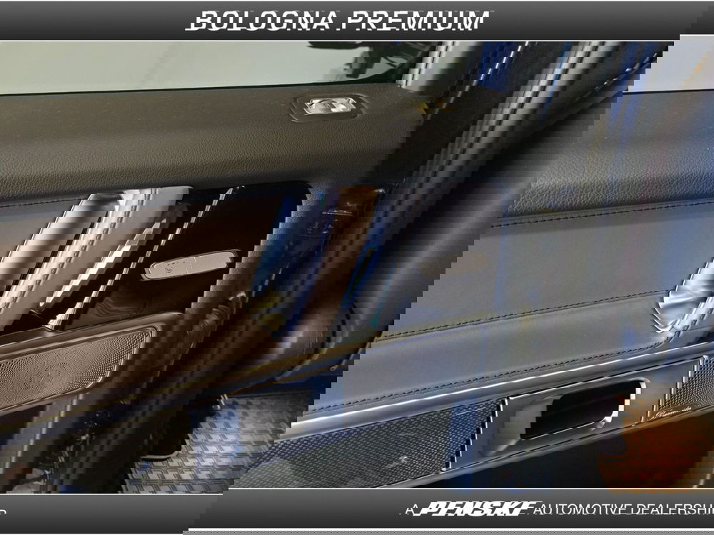 Mercedes-Benz Classe G usata a Bologna (20)