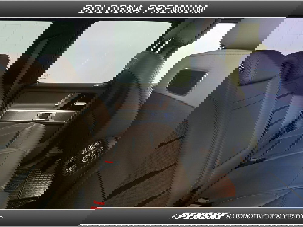 Mercedes-Benz Classe G usata a Bologna (5)