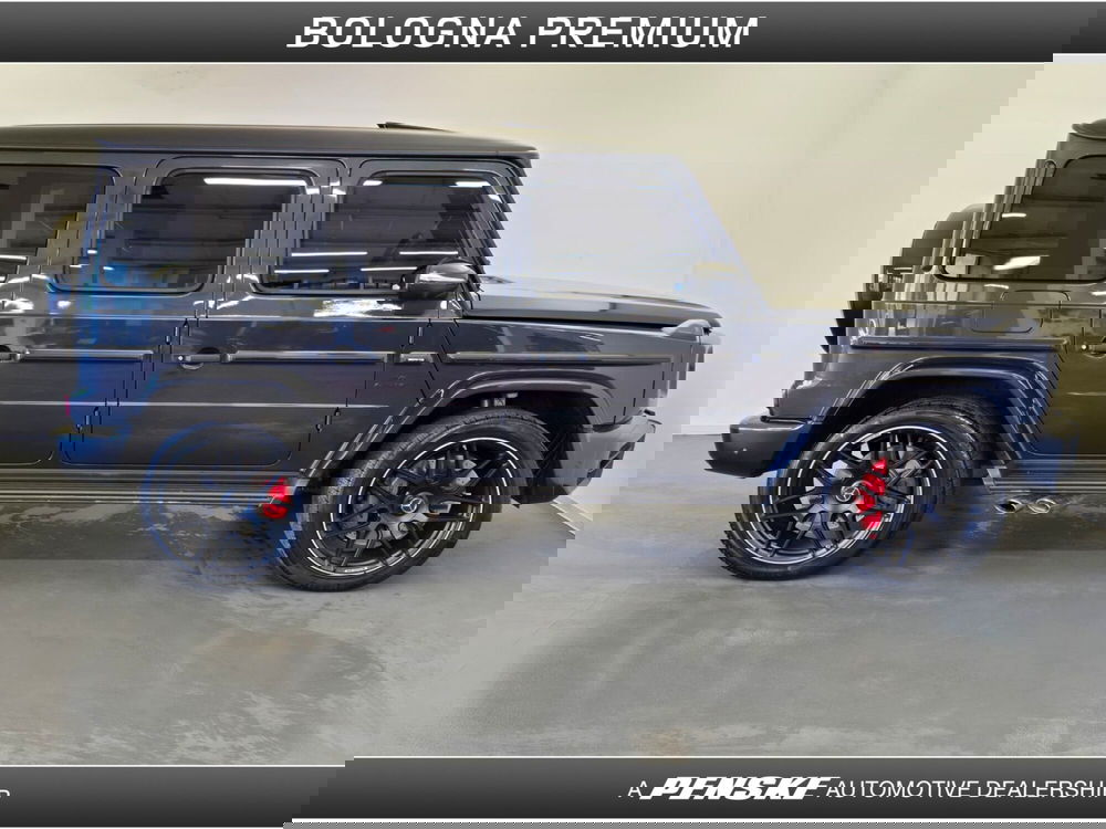 Mercedes-Benz Classe G usata a Bologna (6)