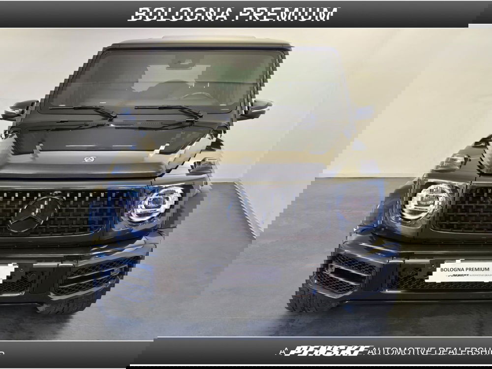 Mercedes-Benz Classe G usata a Bologna (8)