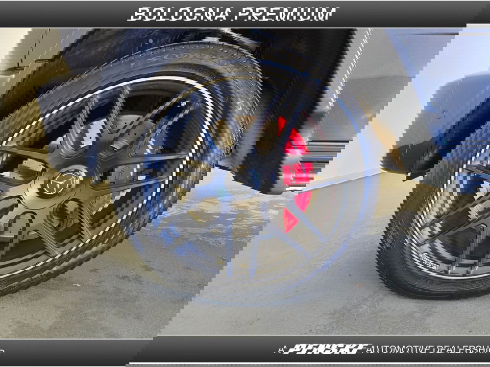 Mercedes-Benz Classe G usata a Bologna (9)