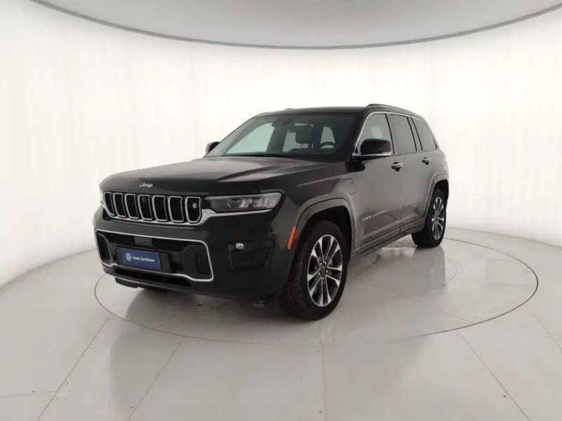 Jeep Grand Cherokee usata a Massa-Carrara