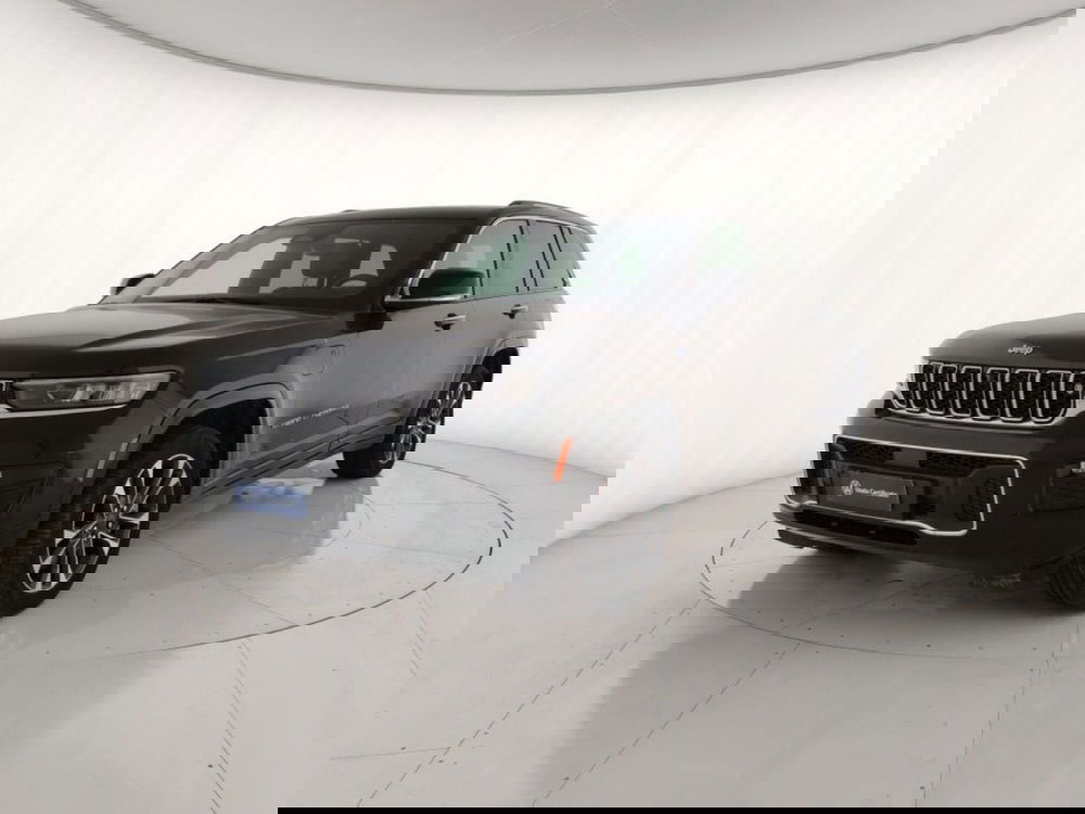 Jeep Grand Cherokee usata a Massa-Carrara