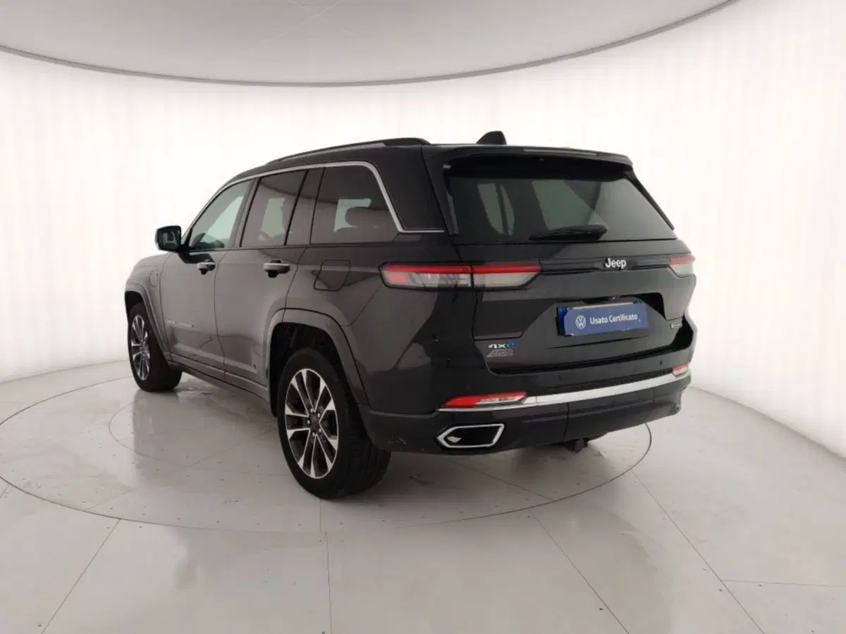 Jeep Grand Cherokee usata a Massa-Carrara (2)