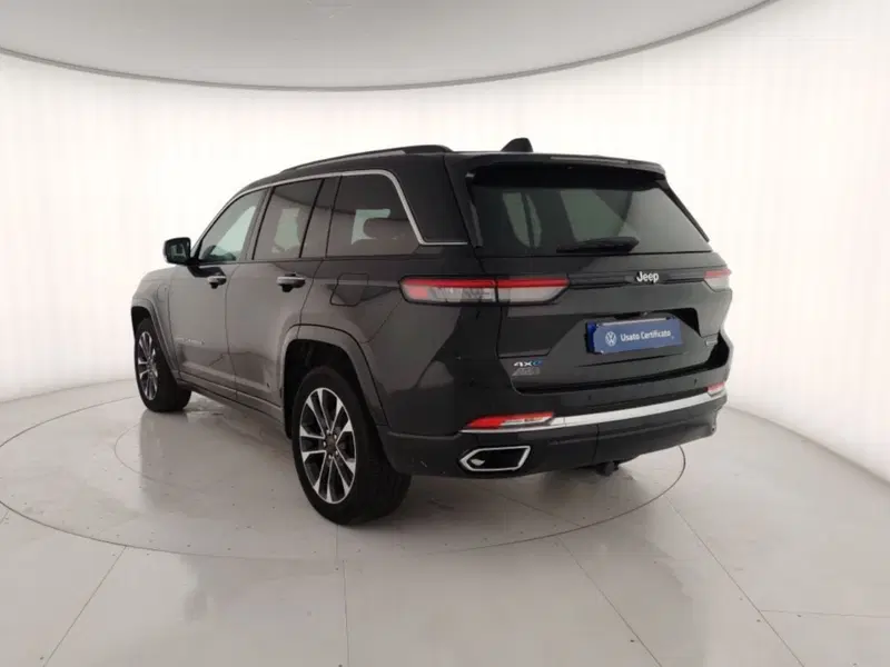 Jeep Grand Cherokee usata a Massa-Carrara (2)