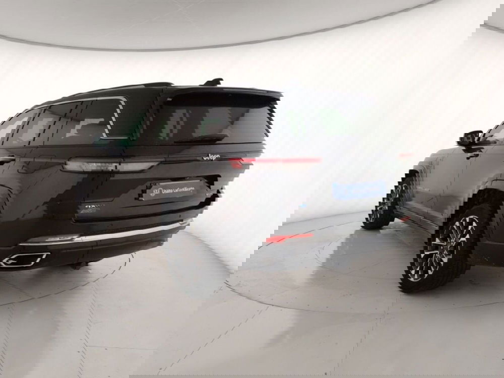 Jeep Grand Cherokee usata a Massa-Carrara (2)