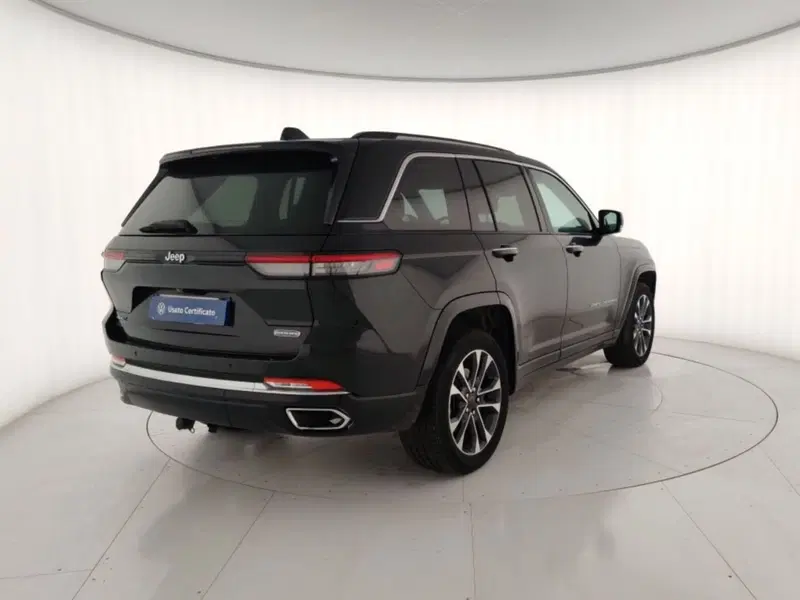 Jeep Grand Cherokee usata a Massa-Carrara (3)