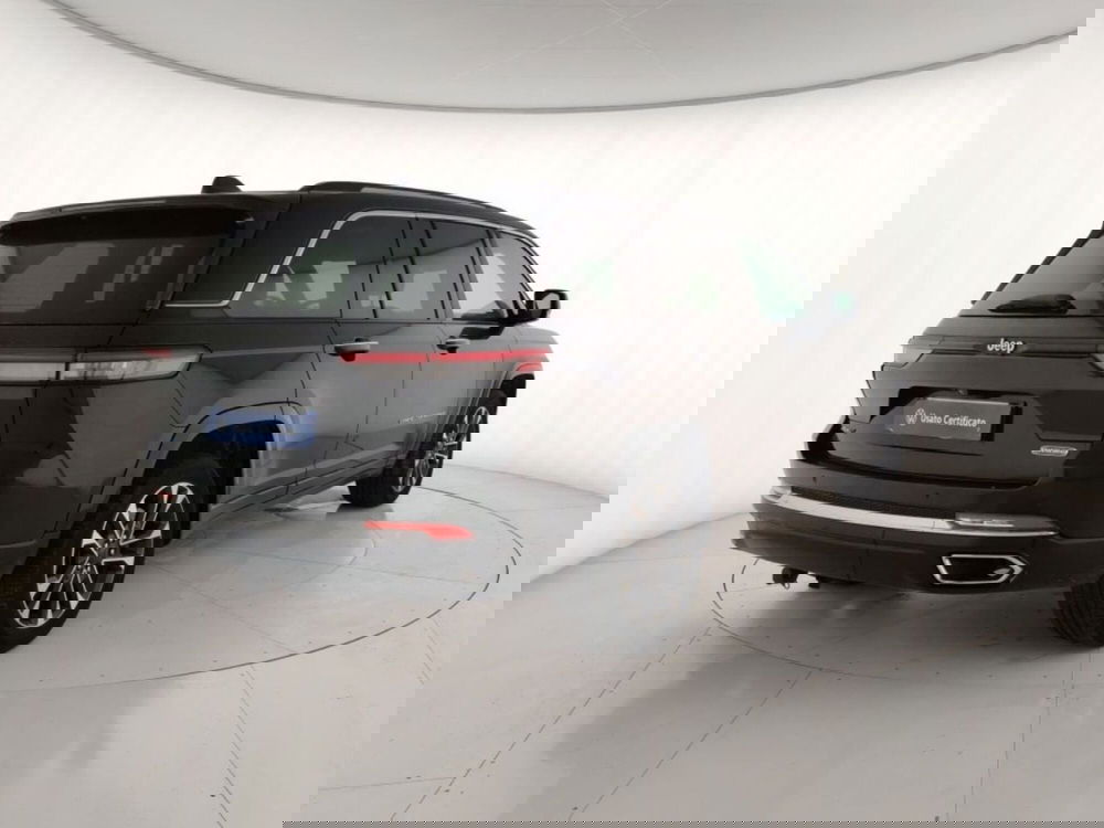 Jeep Grand Cherokee usata a Massa-Carrara (3)